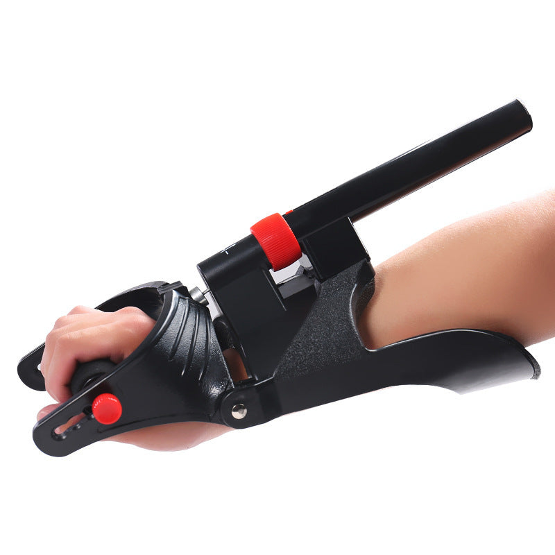 Adjustable Hand Grip Strength Trainer – Forearm & Wrist Fitness Device