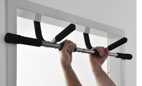 Doorway Pull-up Trainer – Home Fitness & Strength Equipment