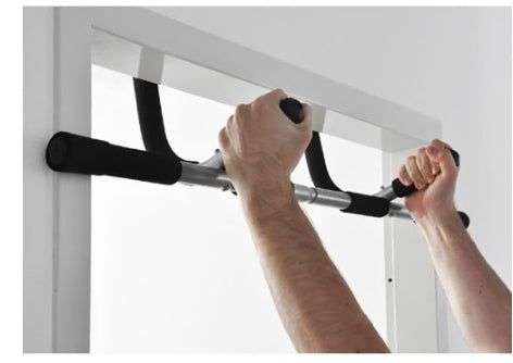 Doorway Pull-up Trainer – Home Fitness & Strength Equipment