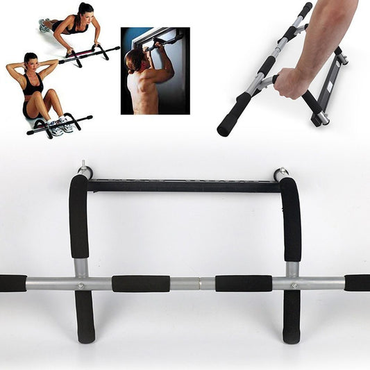 Doorway Pull-up Trainer – Home Fitness & Strength Equipment