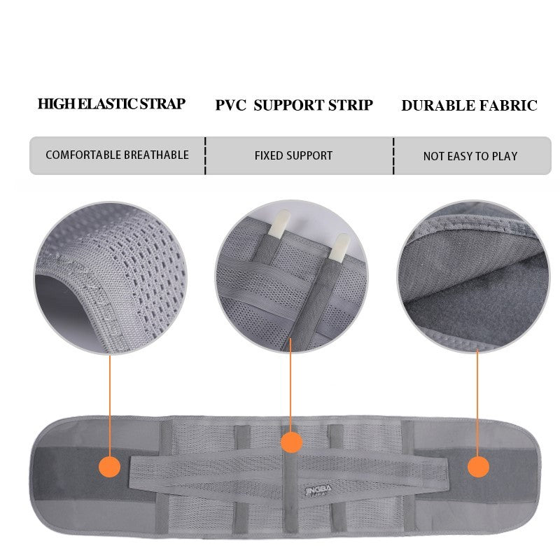 Exercise Waist Protection Belt – Fitness & Sports Safety Geart