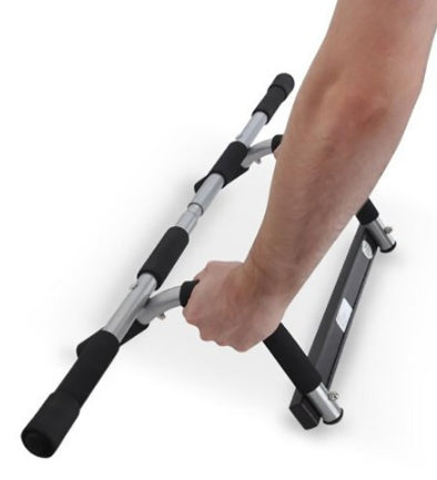 Doorway Pull-up Trainer – Home Fitness & Strength Equipment