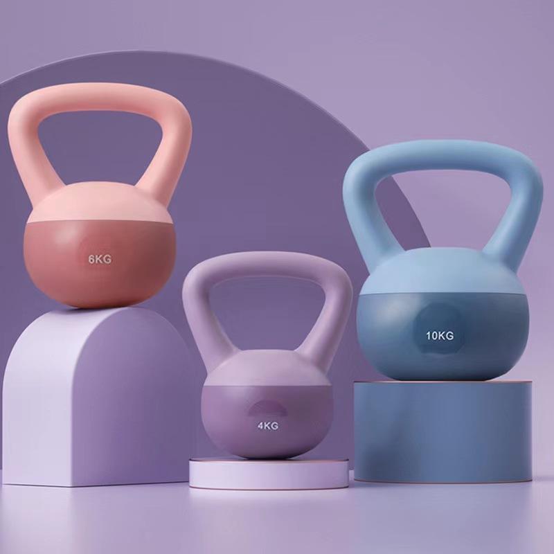 Women's Adjustable Home Kettlebell for Fitness & Strength Trainin