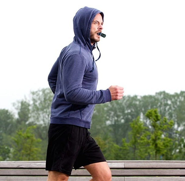 Portable Breathing Trainer – Lung Exercise & Fitness Equipment for Home