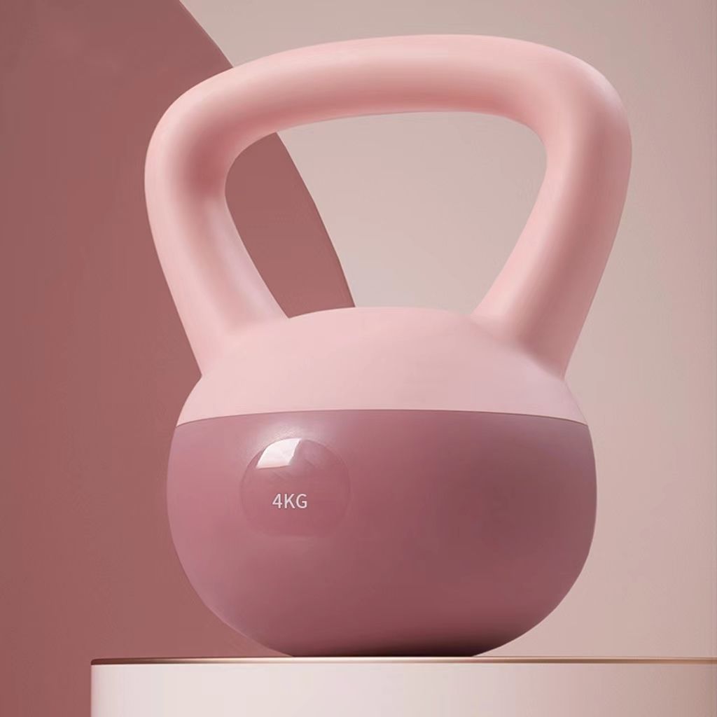 Women's Adjustable Home Kettlebell for Fitness & Strength Trainin