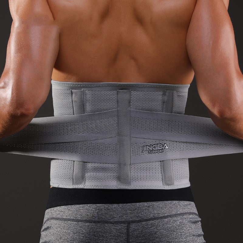 Exercise Waist Protection Belt – Fitness & Sports Safety Geart