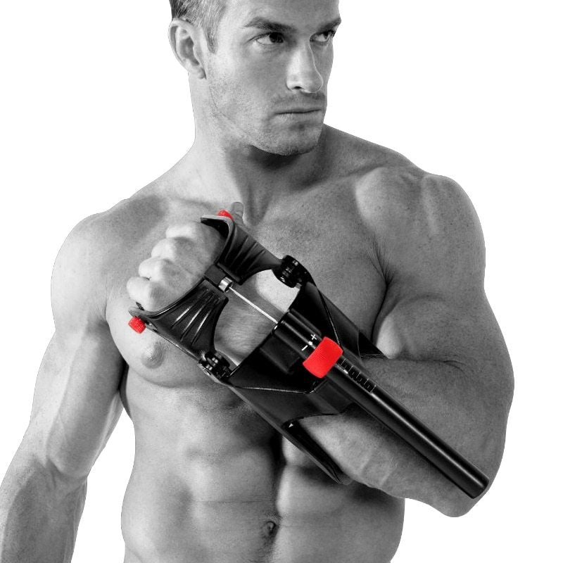 Adjustable Hand Grip Strength Trainer – Forearm & Wrist Fitness Device