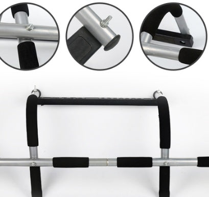 Doorway Pull-up Trainer – Home Fitness & Strength Equipment
