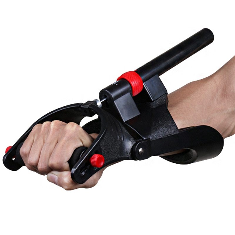 Adjustable Hand Grip Strength Trainer – Forearm & Wrist Fitness Device