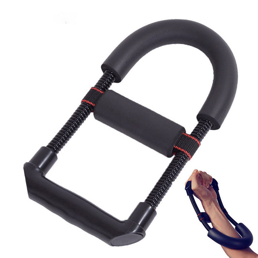 Grip Power Wrist Forearm Hand Grip Arm Trainer – Adjustable Strengthener for Wrist & Forearm