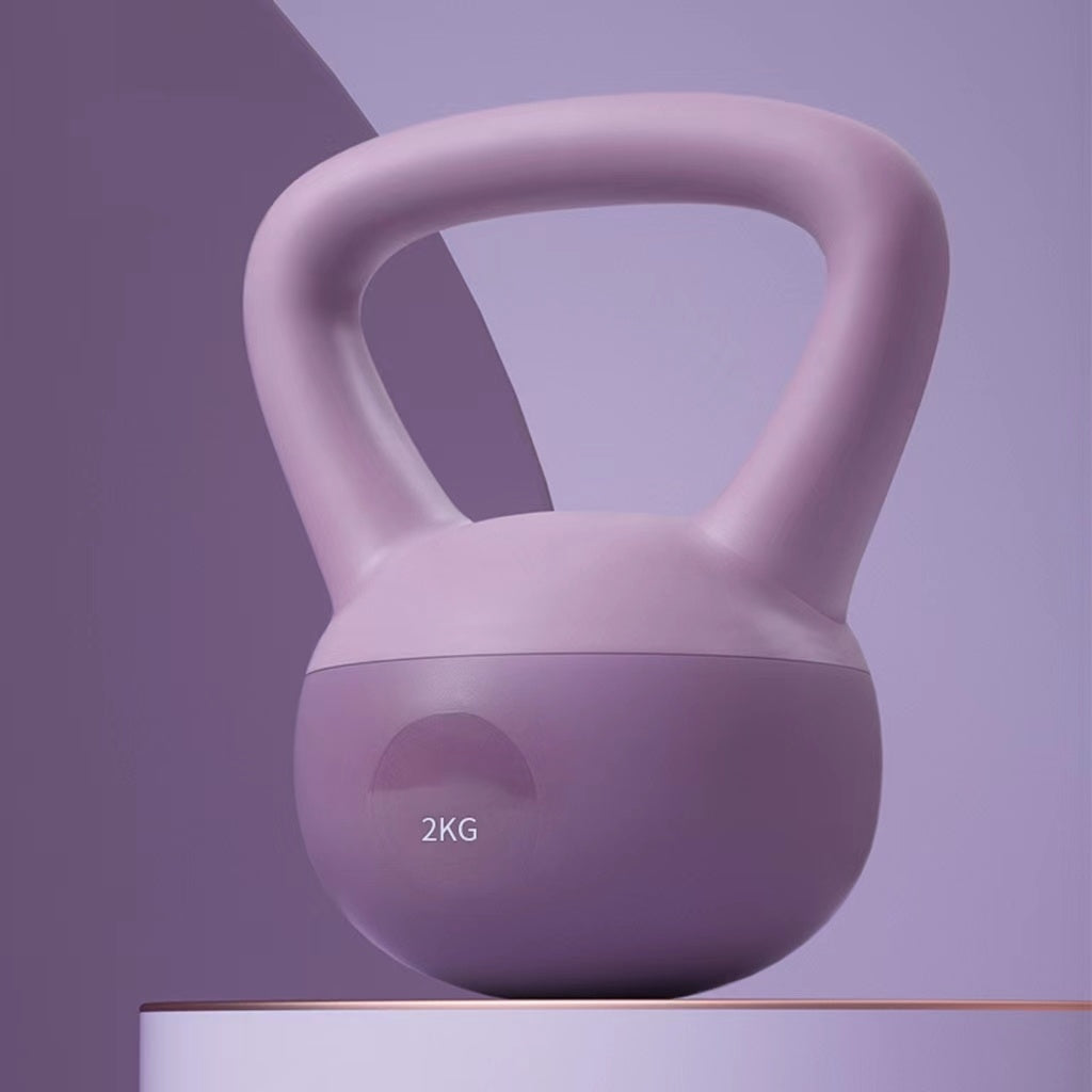 Women's Adjustable Home Kettlebell for Fitness & Strength Trainin