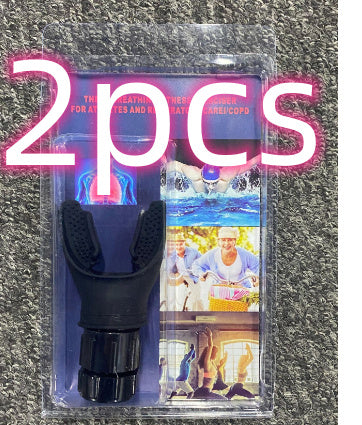 Portable Breathing Trainer – Lung Exercise & Fitness Equipment for Home