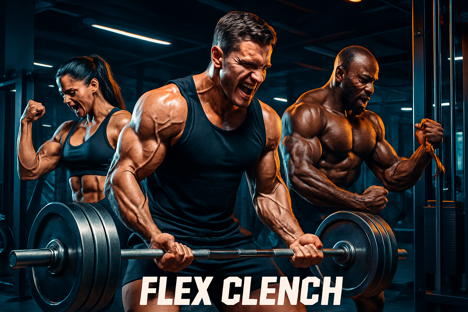 fitness flex clench
